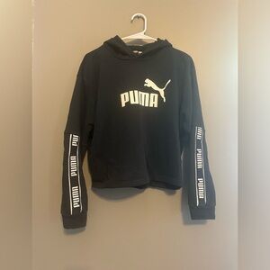 Puma oversized hoodie